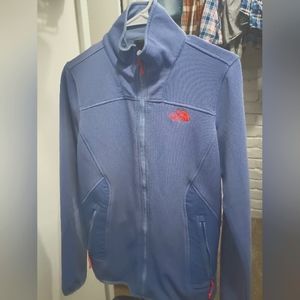Women's The North Face Zip Up